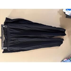 a new day Women's Black Casual Pants XL